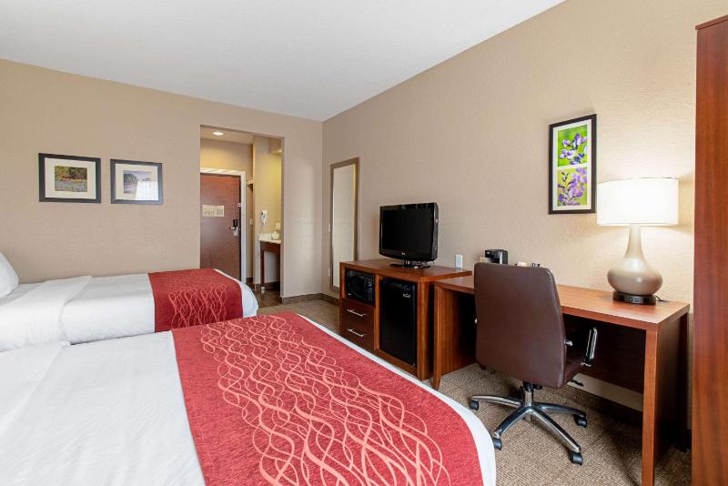 Comfort Inn & Suites Fredericksburg - image 29