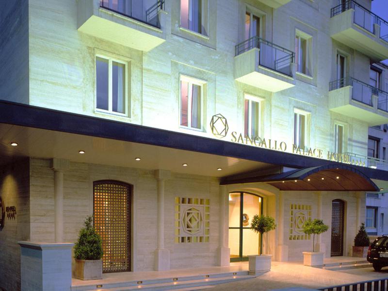 Sangallo Palace - image 25