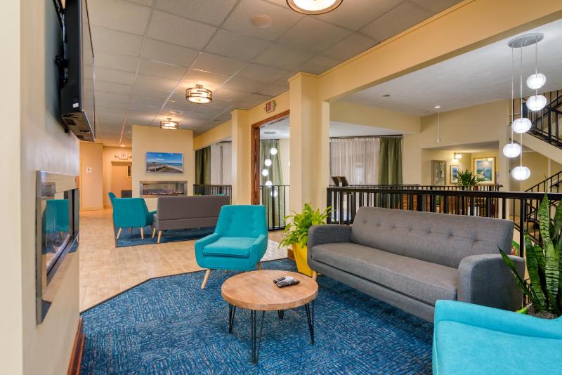 Ramada Plaza by Wyndham Nags Head Oceanfront - image 8