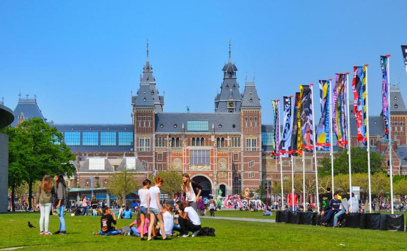 NL Hotel District Leidseplein - image 10