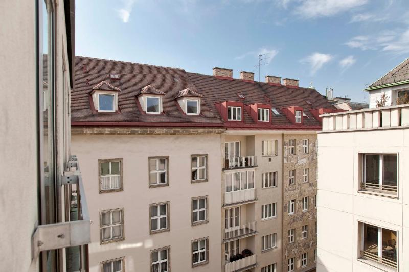 Pension Sacher - Apartments am Stephansplatz - image 13