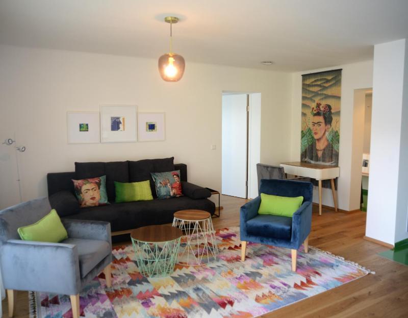 Apartment with Lake View image 2