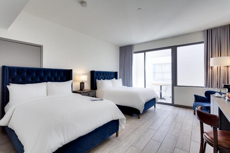 Classic Terrace Double