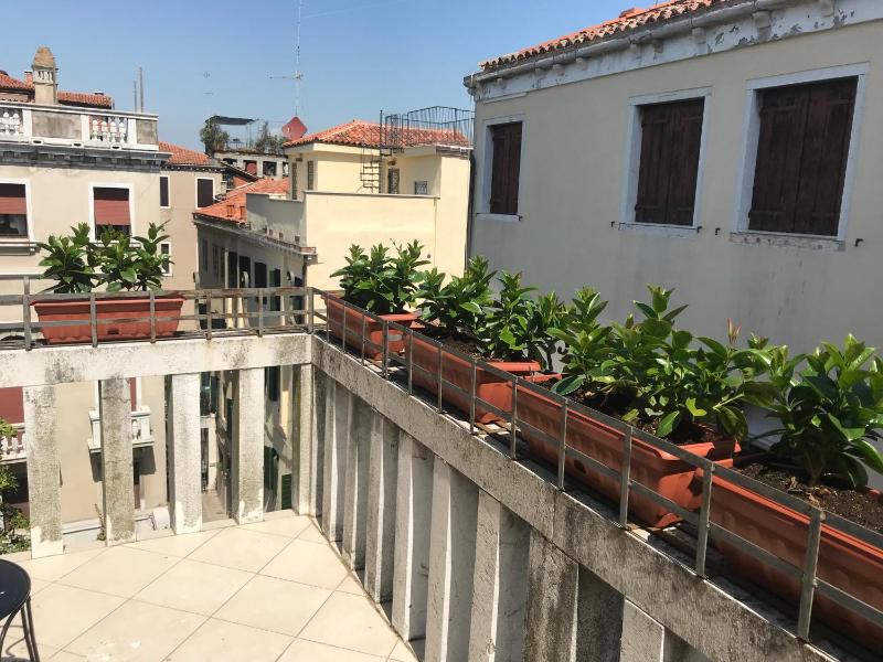Apartment with Terrace image 2