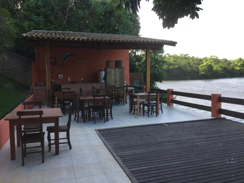 Pousada Lagoa da Mata - image 30
