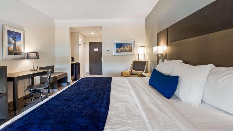 King Room - Non-Smoking image 1