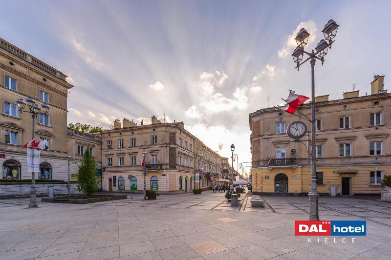 Hotel Dal Kielce - image 34