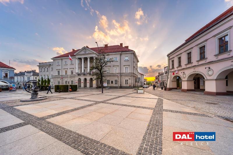 Hotel Dal Kielce - image 28
