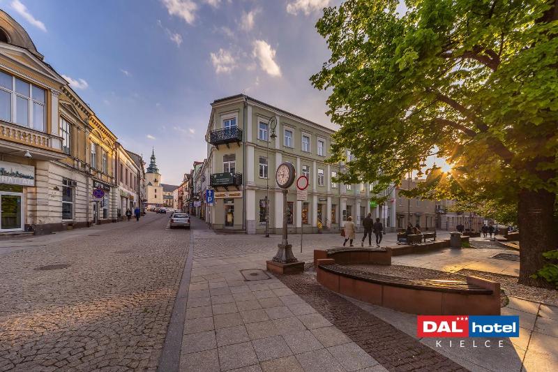 Hotel Dal Kielce - image 23