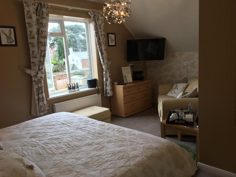 Superior Double or Twin Room with Sea View image 4