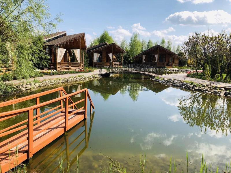 Cottage with Sauna image 1