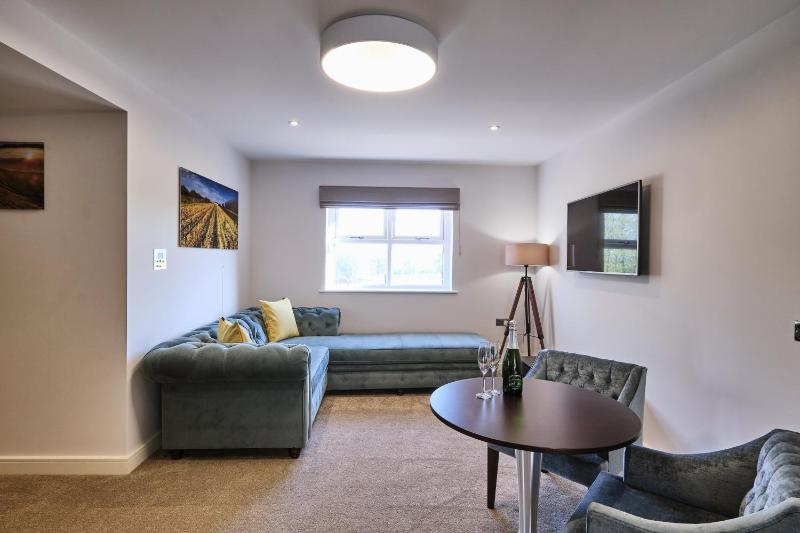 Suite with Countryside View image 4
