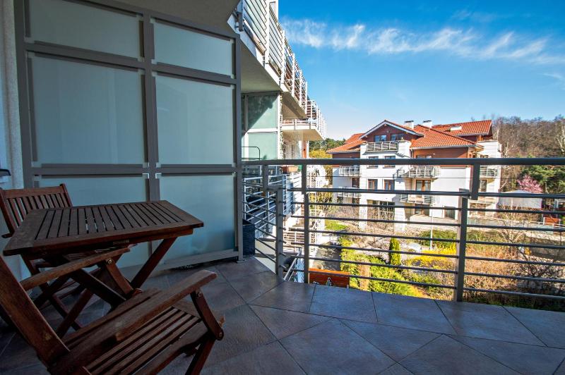 Grand Apartments - Neptun Park Maritime Apartment with balcony - image 6