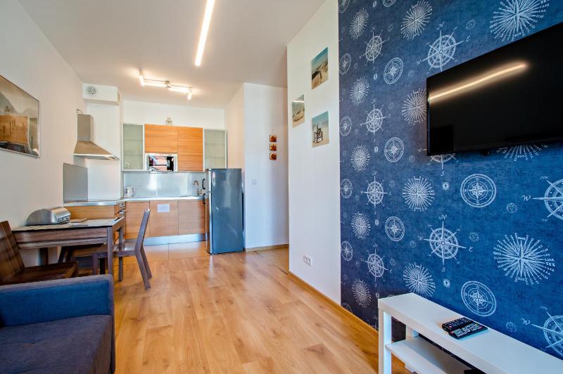 Grand Apartments - Neptun Park Maritime Apartment with balcony - image 9