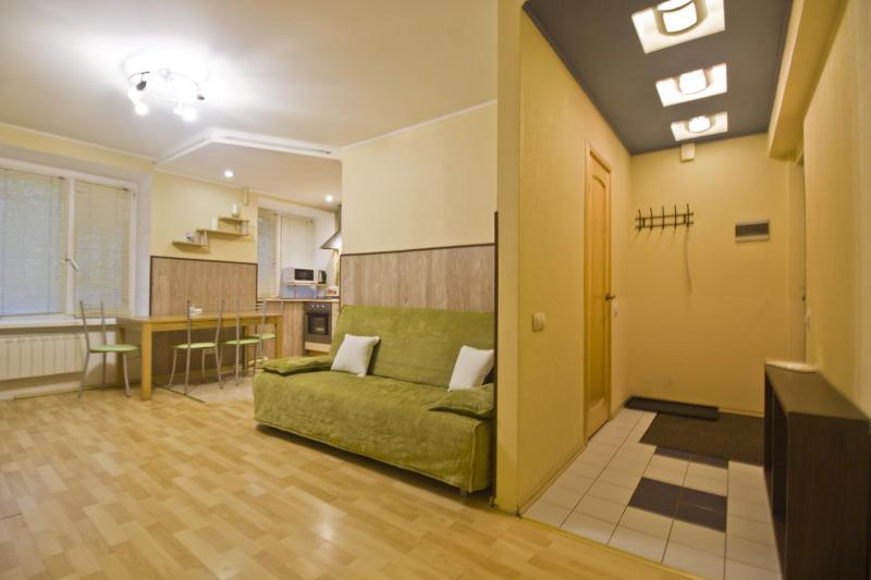 One-Bedroom Apartment image 1