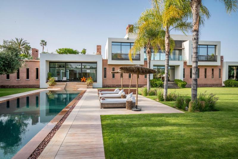 Zagora and Marhba villas Marrakech - by EMERALD STAY - image 9