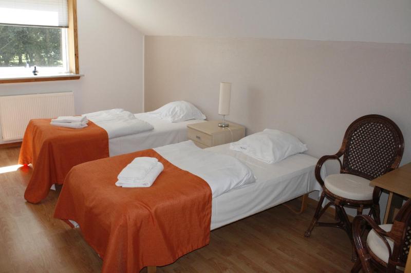Double or Twin Room with Shared Bathroom image 3
