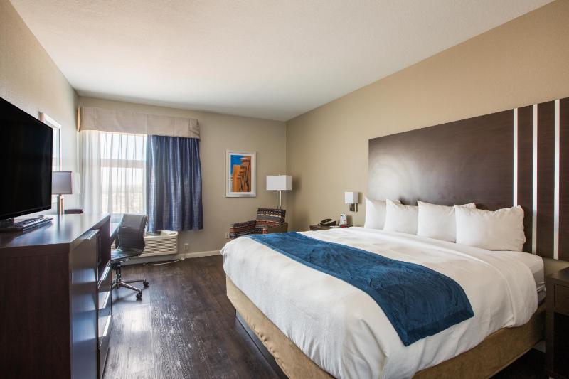 King Room - Non-Smoking image 3