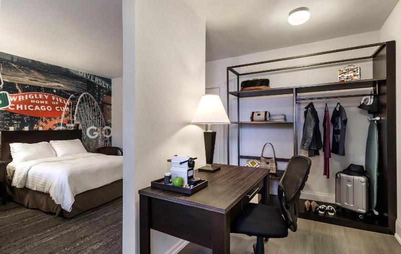 Hotel Versey Chicago Lincoln Park - image 6