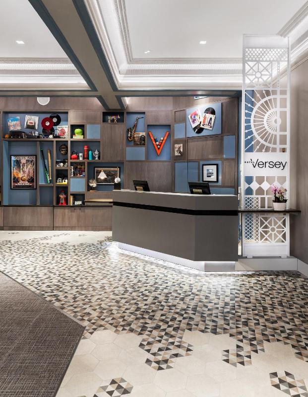 Hotel Versey Chicago Lincoln Park - image 13