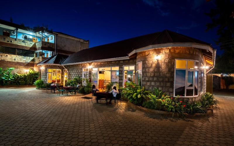 Mrimba Palm Hotel - image 3