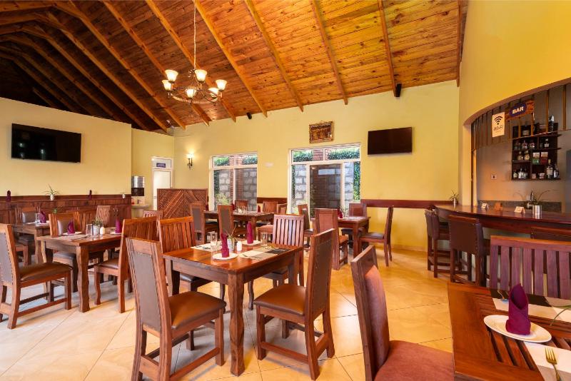 Mrimba Palm Hotel - image 9