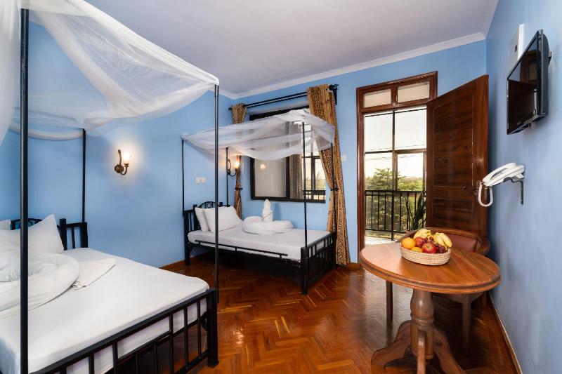 Mrimba Palm Hotel - image 13