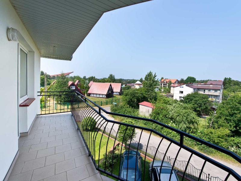 Deluxe Double Room with Balcony image 2