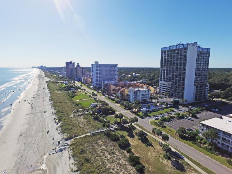 One-Bedroom Condo with Ocean View image 3