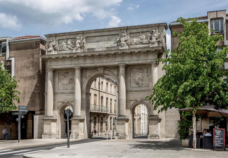 Hotel Mercure Nancy Centre Gare - image 23