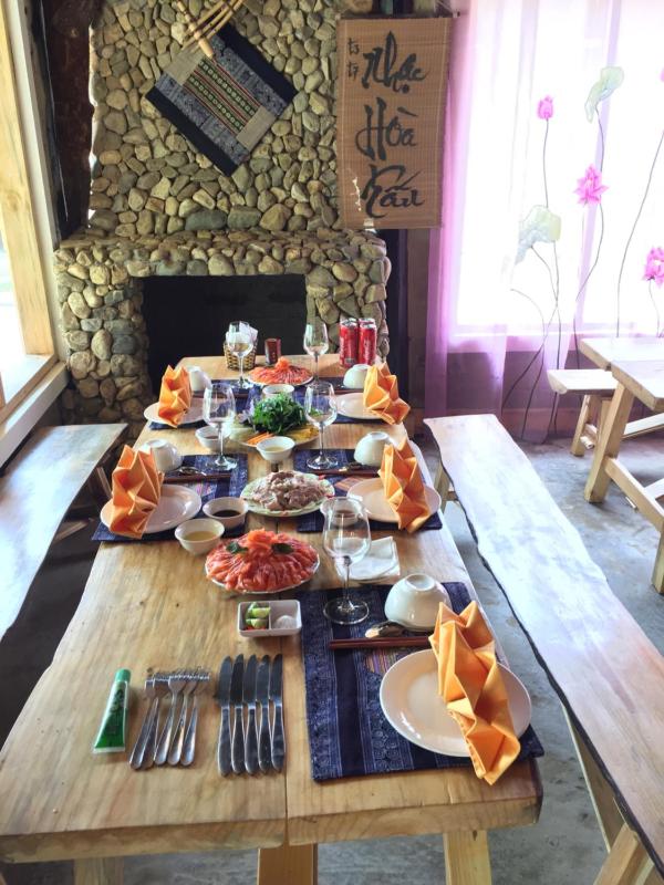 Sapa Eco Bungalows & Spa - image 26