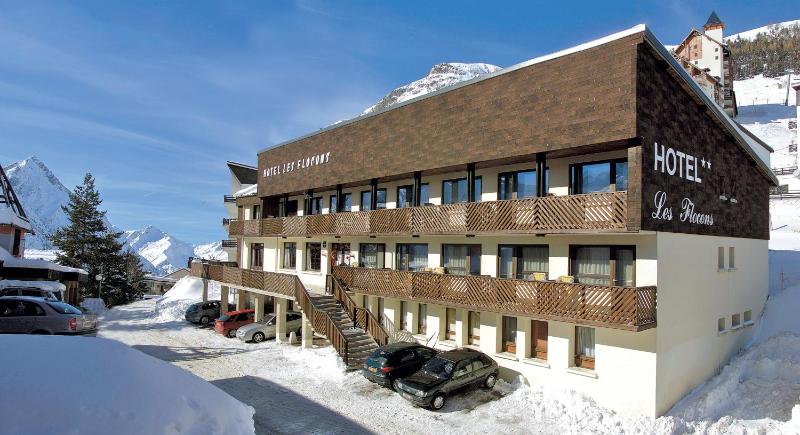 Hotel Les Flocons - image 14