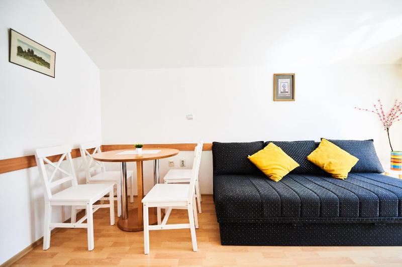 One-Bedroom Apartment with Terrace image 4