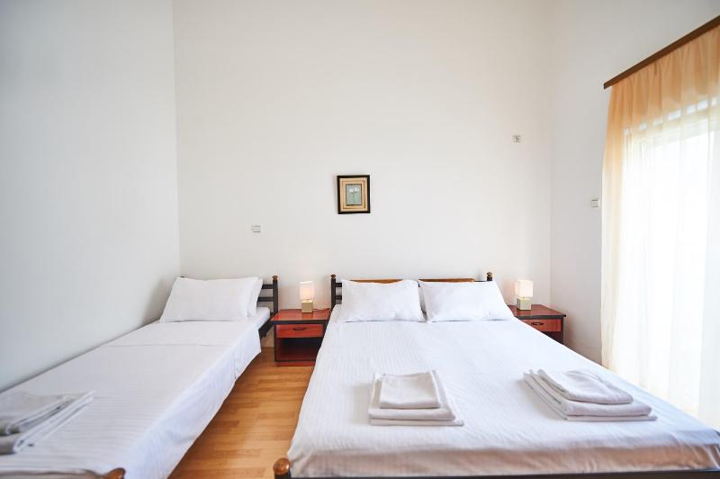 Family One-Bedroom Apartment with Terrace image 4