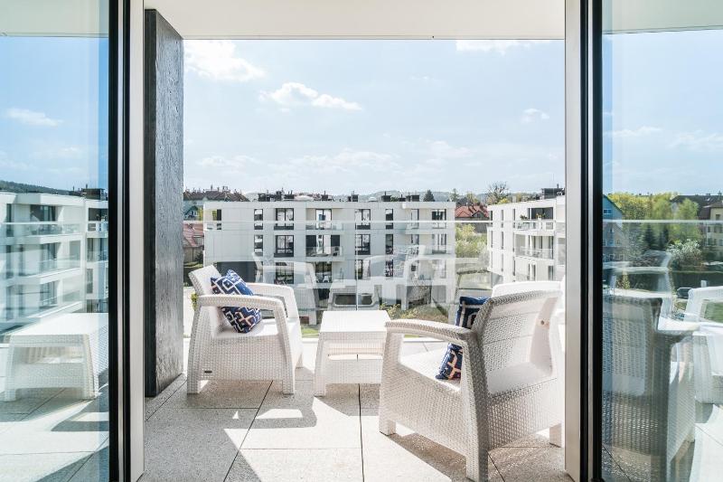 Blue Marina - OKRZEI Residence - by Lion Apartments - image 13