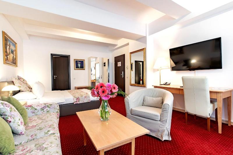 Superior Double No balcony (No smoking area) image 2