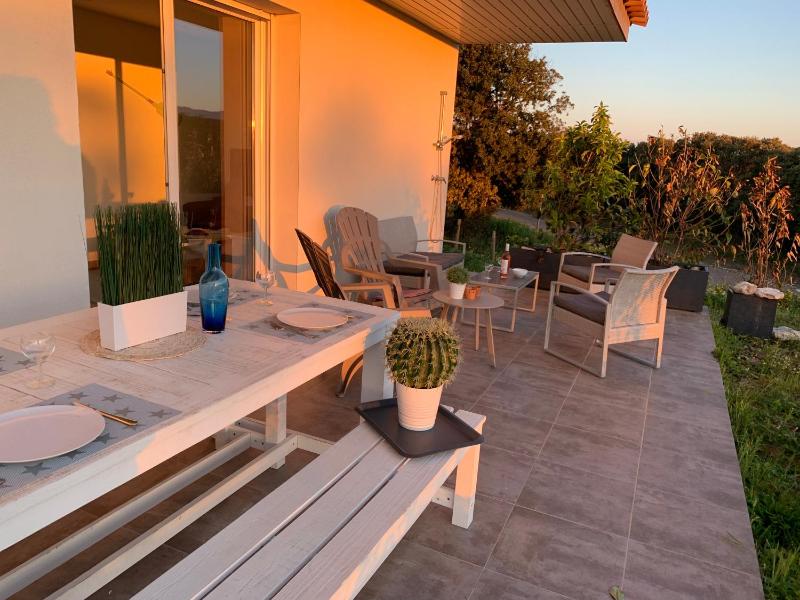 Maison tout confort 4étoiles , Clim, , piscine Images