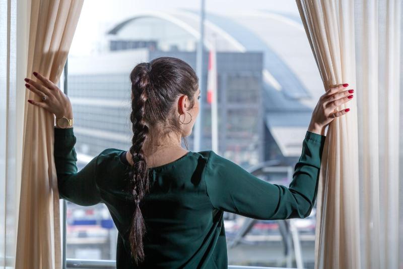 Suite with Airport View image 1