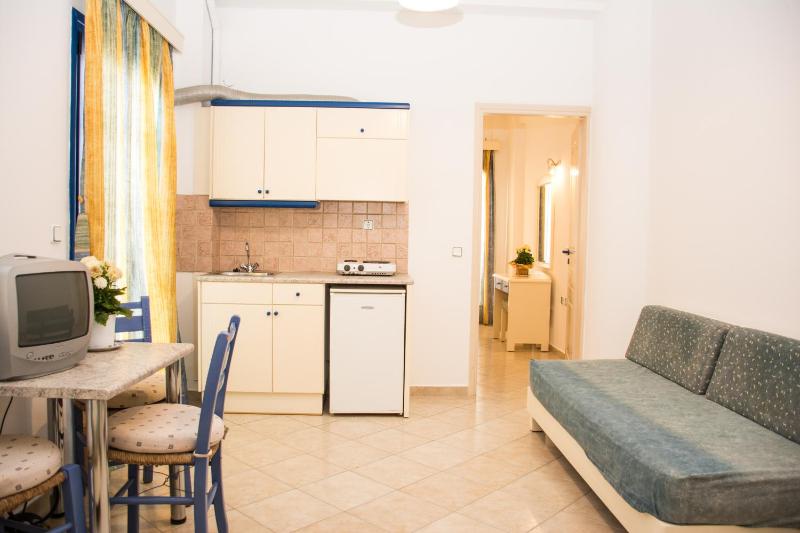 One-Bedroom Apartment image 4
