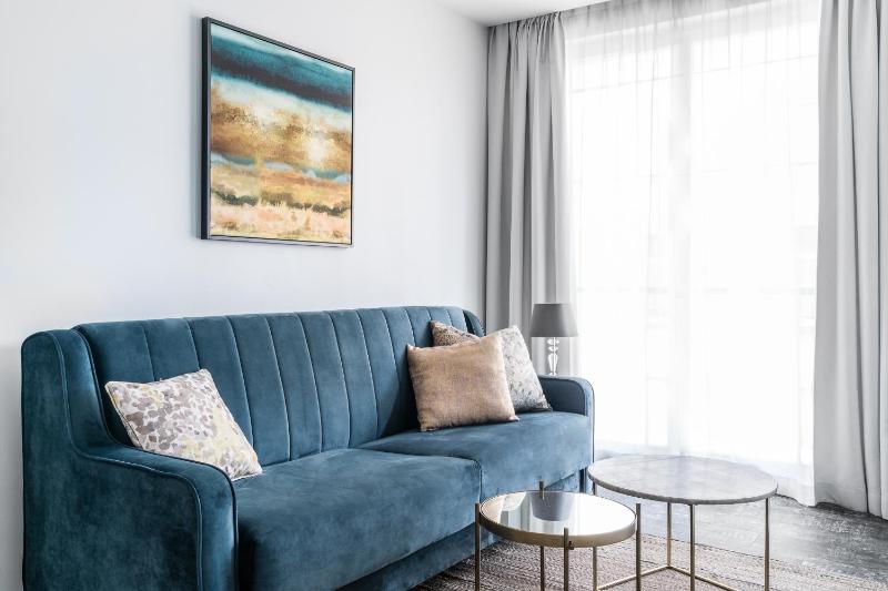 Monte Carlo Luxury Suites with Parking by Lion Apartments Sopot - image 12