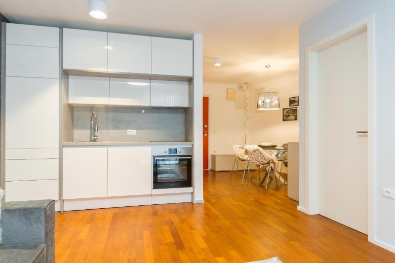 Superior One Bedroom Apartment with Terrace image 3