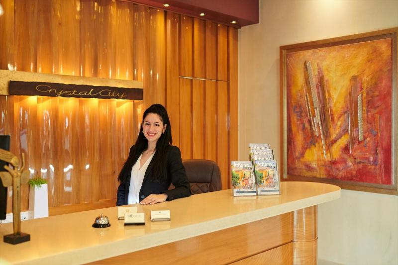 Crystal City Hotel - image 7