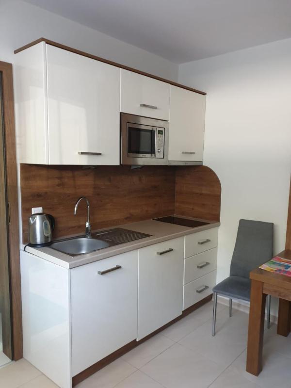 Double Room with Sofa Bed (Floor -1, parking side) image 3