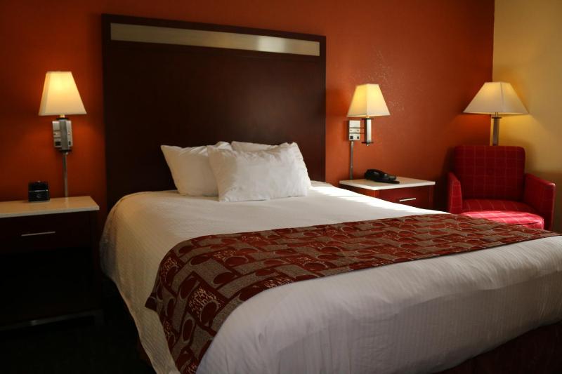 Queen Room with Bath Tub - Mobility Accessible/Non-Smoking image 4