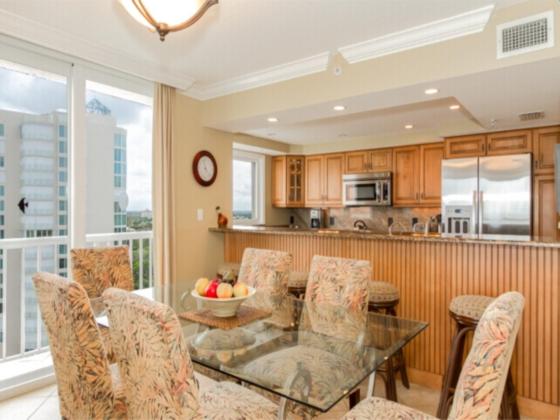 Three-Bedroom Apartment image 3