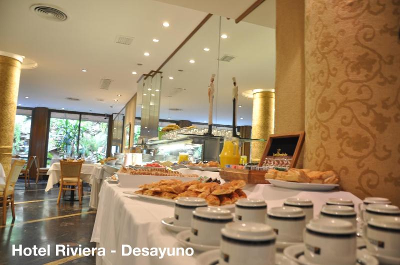 Hotel Solans Riviera - image 37