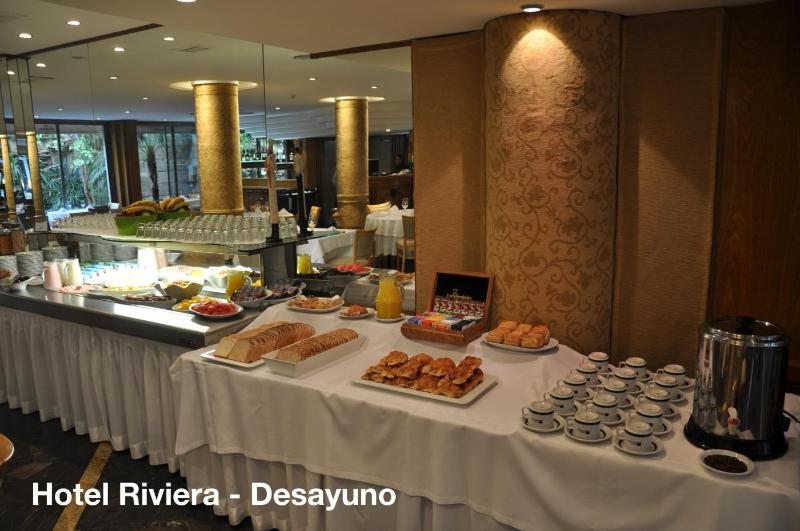 Hotel Solans Riviera - image 38