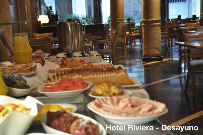 Hotel Solans Riviera - image 22