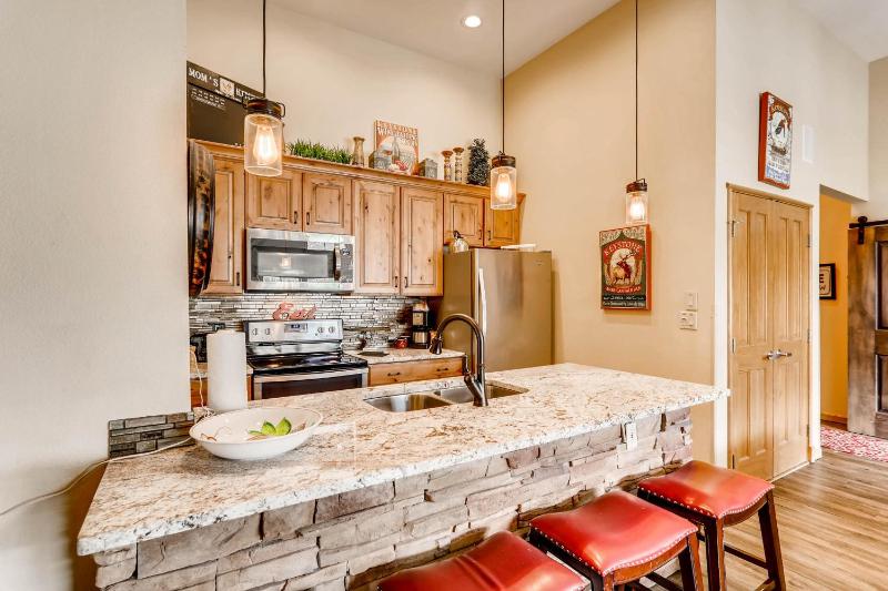 Three-Bedroom Apartment image 3