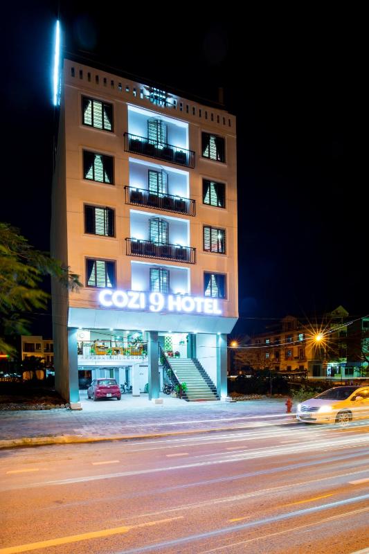 Cozi 9 Hotel - image 10